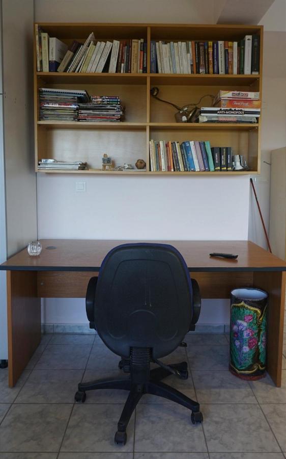 Romanos Patras Studio Zewnętrze zdjęcie