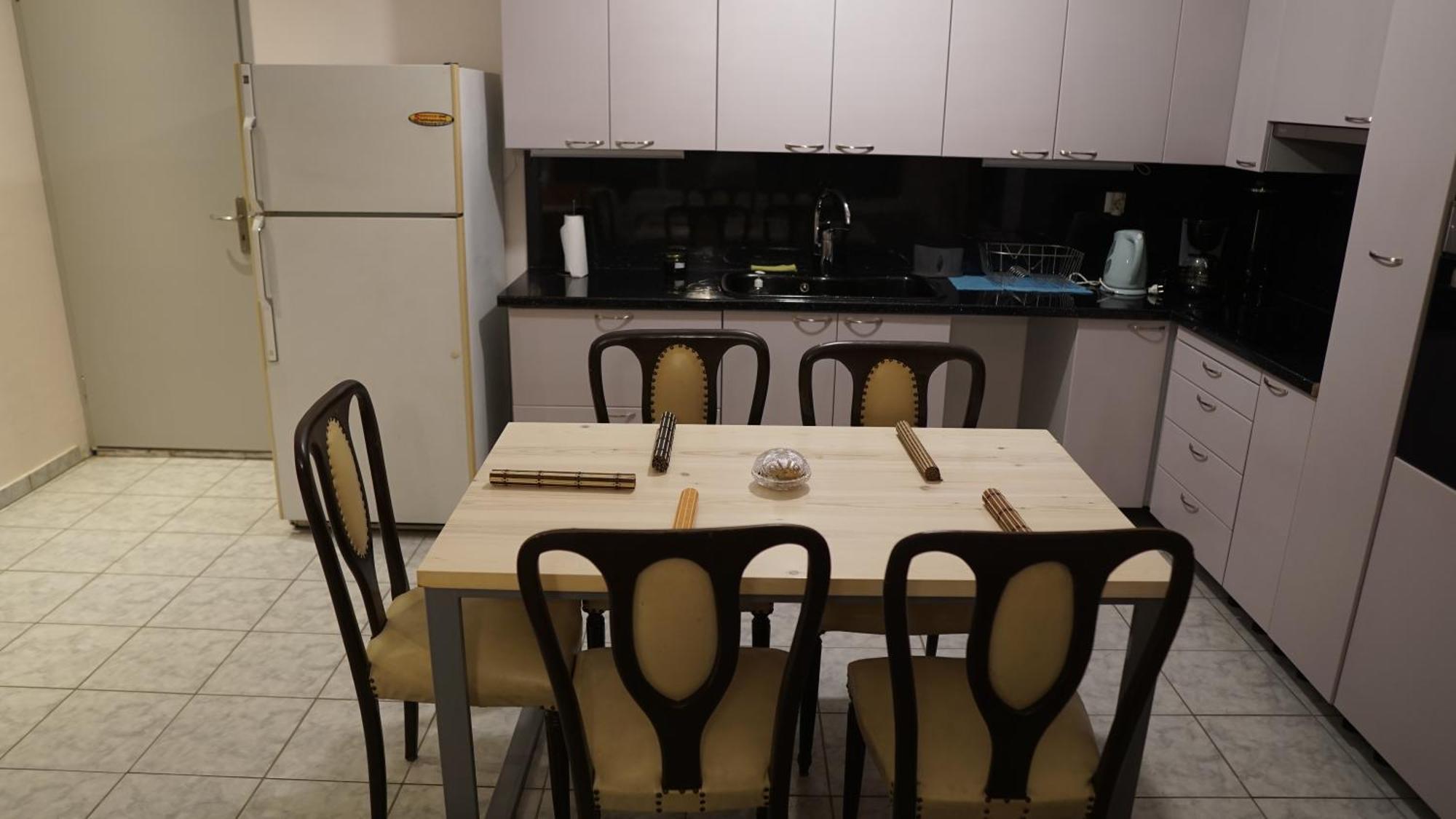 Romanos Patras Studio Zewnętrze zdjęcie