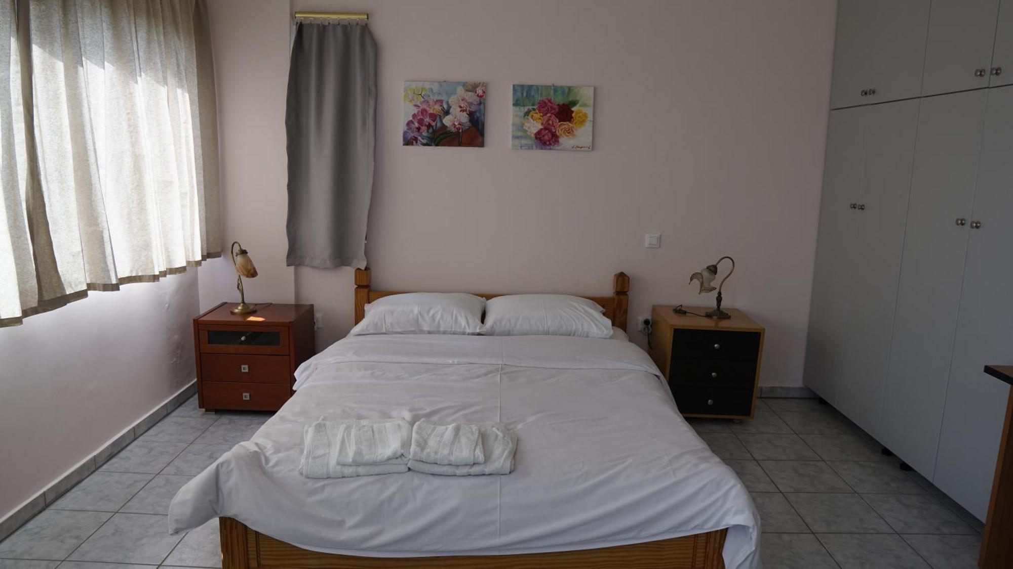 Romanos Patras Studio Zewnętrze zdjęcie