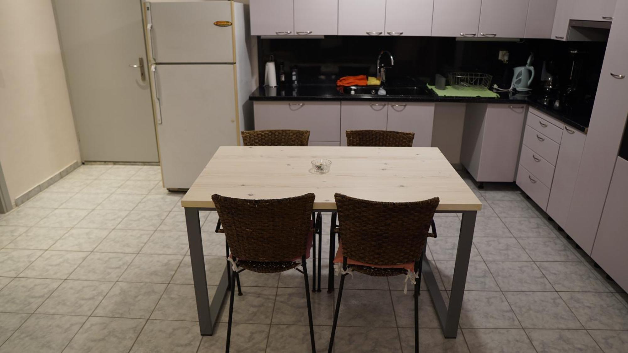 Romanos Patras Studio Zewnętrze zdjęcie