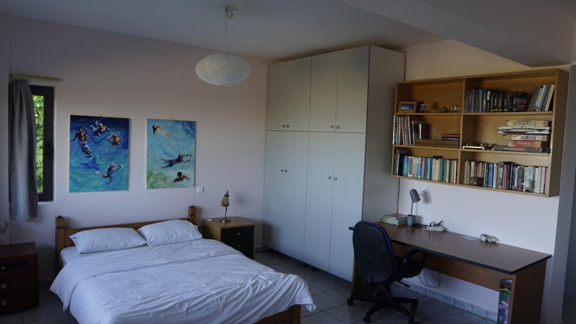 Romanos Patras Studio Zewnętrze zdjęcie