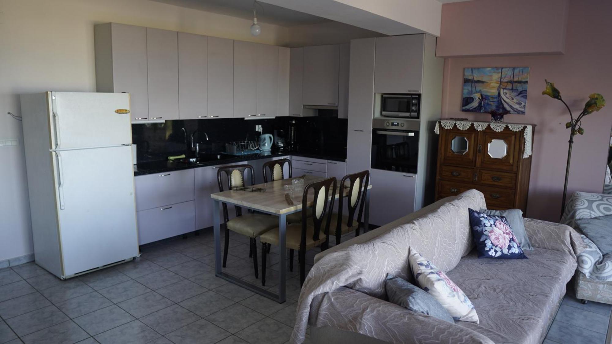 Romanos Patras Studio Zewnętrze zdjęcie